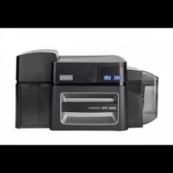 HID FARGO DTC1500e Dual Side Printer